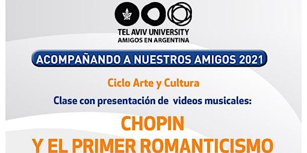Lic. PABLO KOHAN: CHOPIN Y EL PRIMER ROMANTICISMO