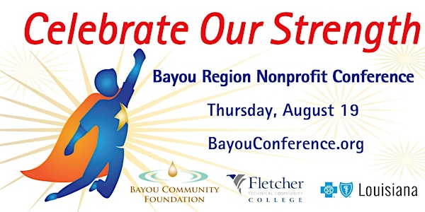 2021 Bayou Region Nonprofit Conference