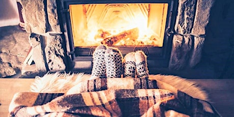 Hygge Chats by the Fireplace:Deep,Intelligent Chats with people worldwide! tickets
