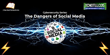 Cybersecurity Series: The Dangers of Social Media tickets