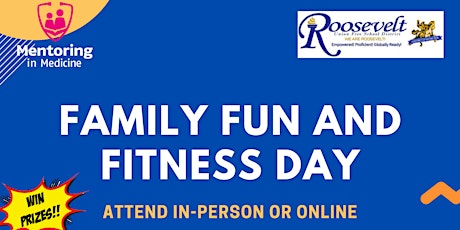 Primaire afbeelding van Family Fun and Fitness Day