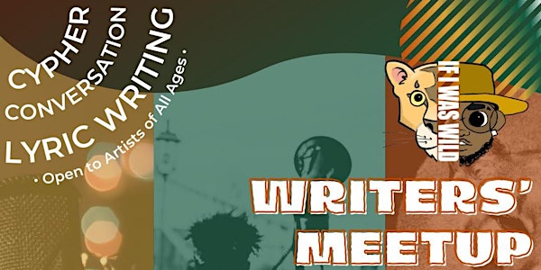 Virtual Writers' Meetup for #IfIwasWildChallenge