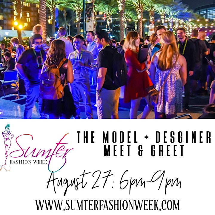 
		Sumter Fashion Week Fashion Panel image
