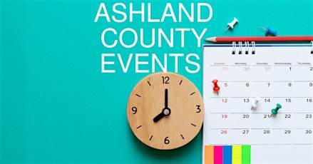 Ashland County Family Fun Calendar tickets