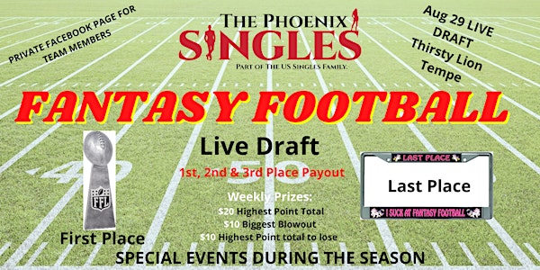 Phoenix Singles Fantasy Football