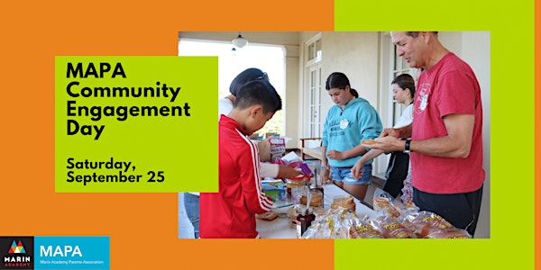 MAPA Fall Family Community Engagement Day