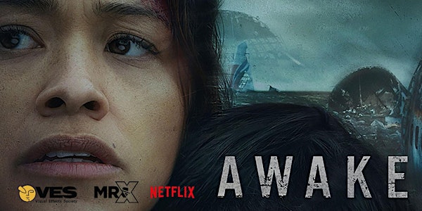 VES TO -- Netflix Movie Night, AWAKE w/live Zoom Q&A