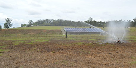 Solar Pumping Workshop (Entire Day) primary image