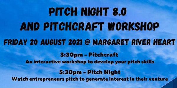 South West Angels Pitch Night 8.0 and Pitchcraft Workshop