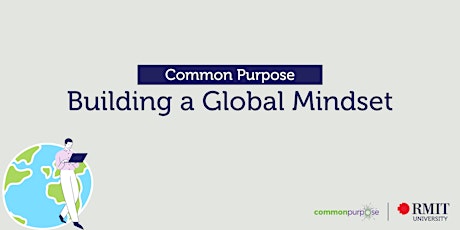 Common Purpose: Building a Global Mindset primary image