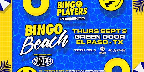 Bingo Players - Bingo Beach | Green Door EP