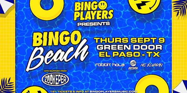 Bingo Players - Bingo Beach | Green Door EP