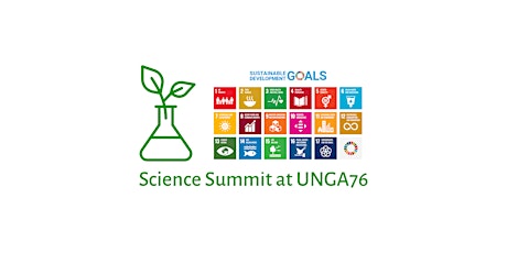 UNGA76 Science Summit
