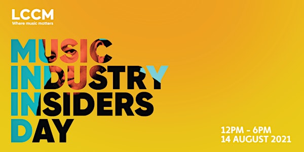 Music Industry Insiders Day