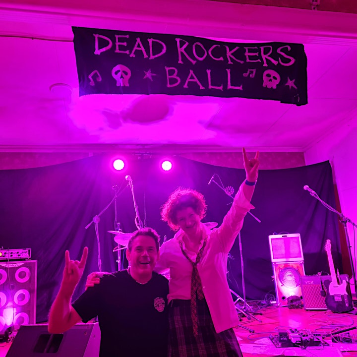 Waitati Dead Rockers Ball image