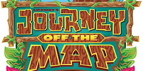 Vacation Bible School - Journey Off the Map primary image