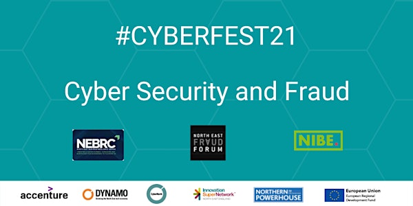 #CyberFest 21 - Cyber Security and Fraud