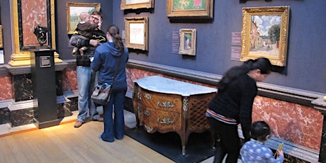 Disability friendly opening - Fitzwilliam Museum