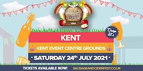 Sausage And Cider Fest - Kent (Outdoors) THIS WEEKEND!