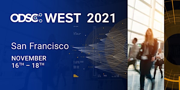 ODSC West 2021 | Group Registration