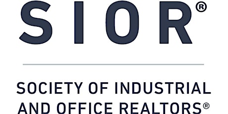 SIOR -  Foundations of Industrial Real Estate Success - September 2021 primary image