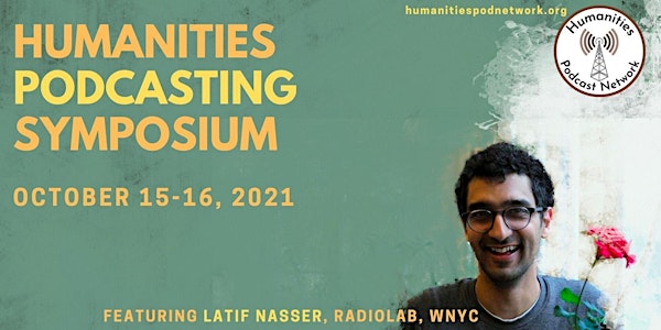 Humanities Podcasting Symposium