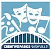 Logo de Creative Parks Nashville w/ Metro Nashville Parks