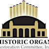 Logotipo de Historic Organ Restoration Committee, Inc.