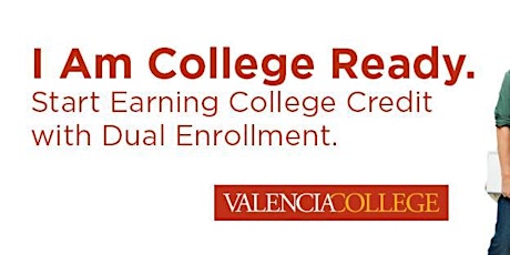 ZOOM: Dual Enrollment Spring 2022 Information Session primary image