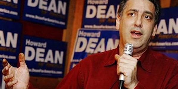 JULY PROGRESS MEETUP: "The Revolution Won't Be Televised" Edition with Joe Trippi