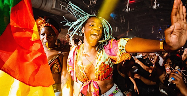 
		NOTTING HILL CARNIVAL AFTERPARTY image
