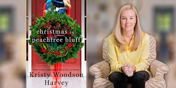Kristy Woodson Harvey | Christmas in Peachtree Bluff