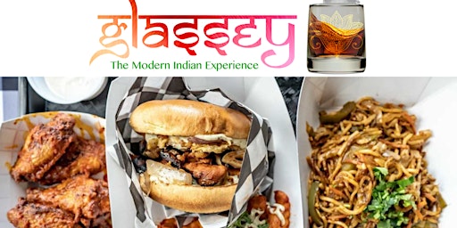 DC's Best Indian Bottomless Brunch at Glassey!