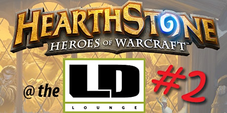 Hearthstone @ the Lounge #2 primary image