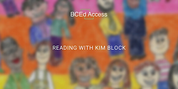 Reading with Kim Block