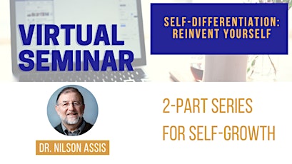 Self-Differentiation: Reinvent Yourself primary image