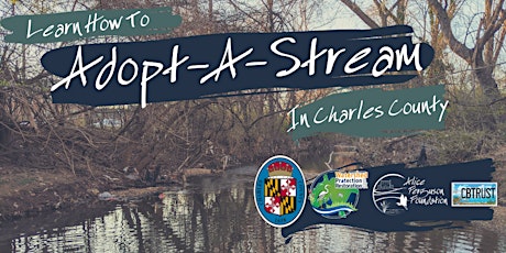 Charles County Adopt-A-Stream Workshop