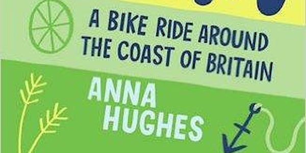 Eat, Sleep, Cycle - an evening with Anna Hughes at Stanfords Bristol