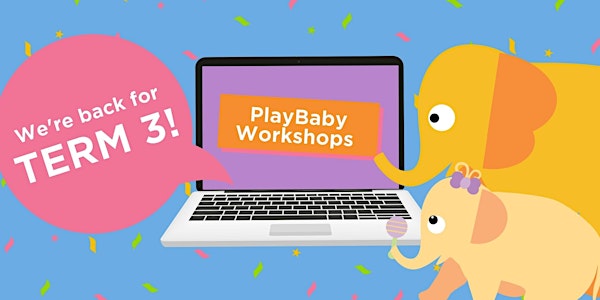 PlayBaby Workshop |  An Introduction to Baby Playgroup