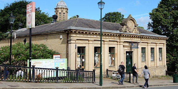 The  Dining Hall in World Heritage Saltaire