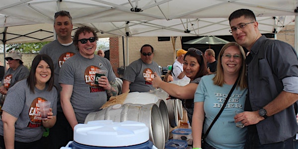 12th Annual Michigan Cask Ale Festival
