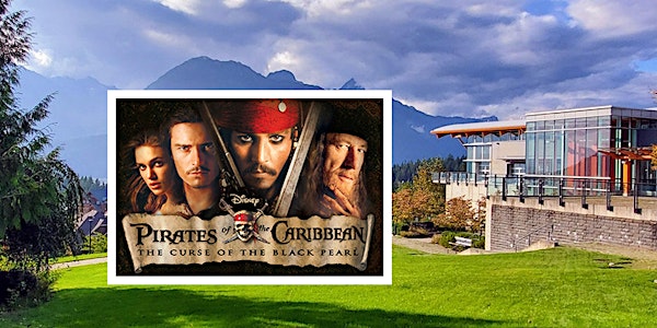 Summer Movie Nights at Quest University : Pirates of the Caribbean (2003)