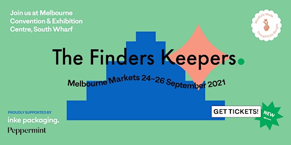 Finders Keepers Melbourne Market