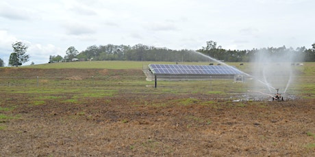 Solar Pumping Workshop (demonstration only) primary image