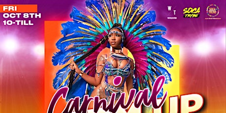 (MIAMI )Carnival Warm Up 2021