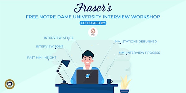 Free University of Notre Dame Interview Workshop | Online