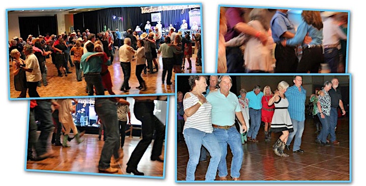 Boogie Back to Bastrop - Country & Western Swing Festival 2021 image