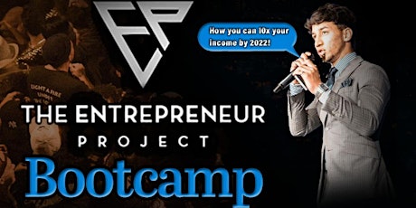 The Entrepreneur Project Bootcamp