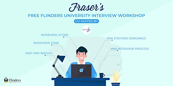 Free Flinders University Interview Workshop | Online