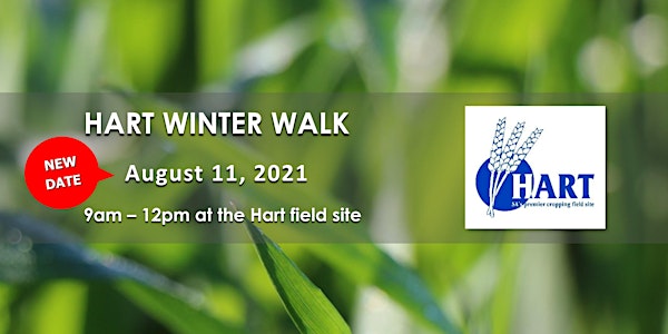 Hart Winter Walk 2021
